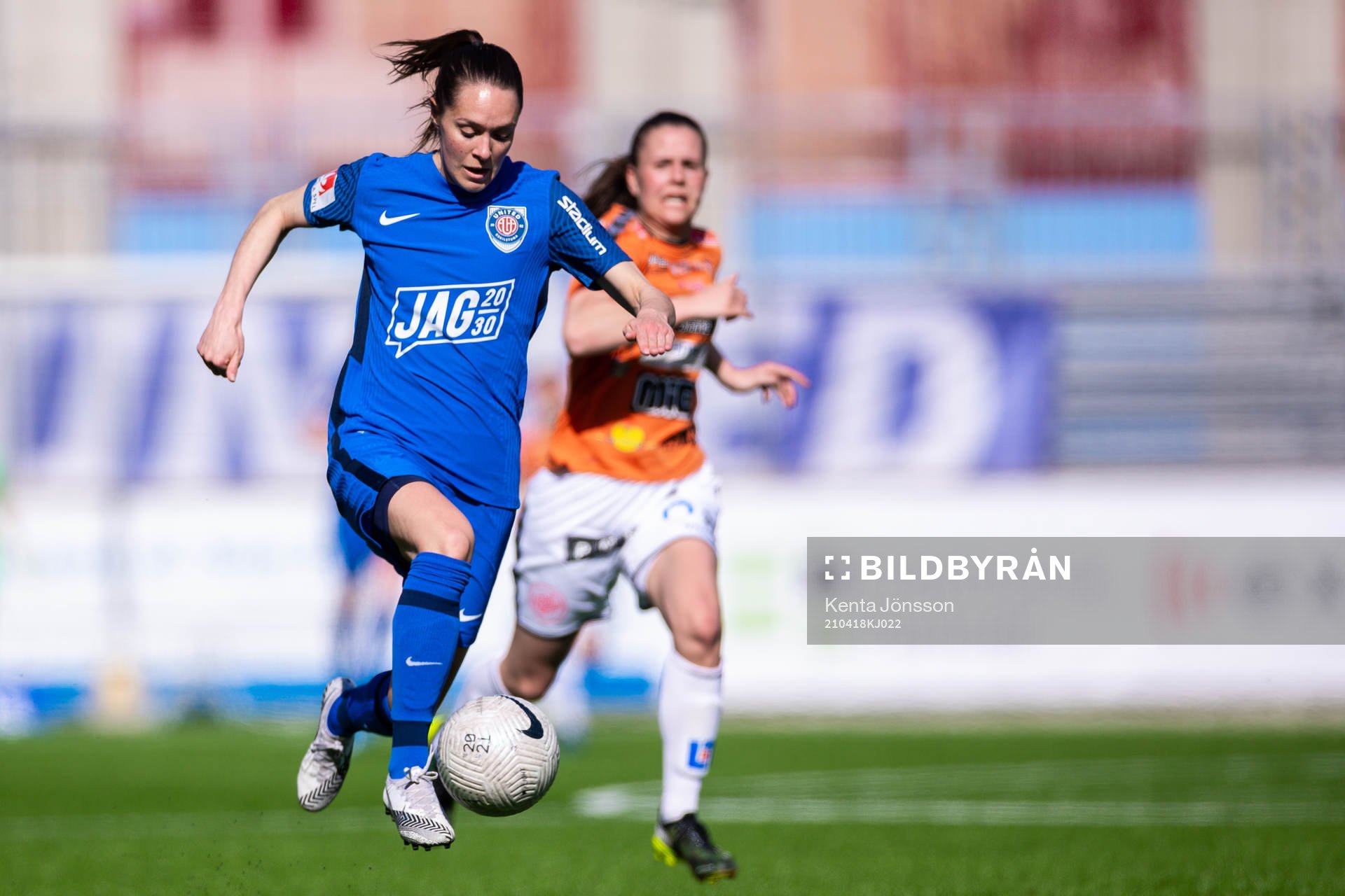 Eskilstunas Felicia Rogic
