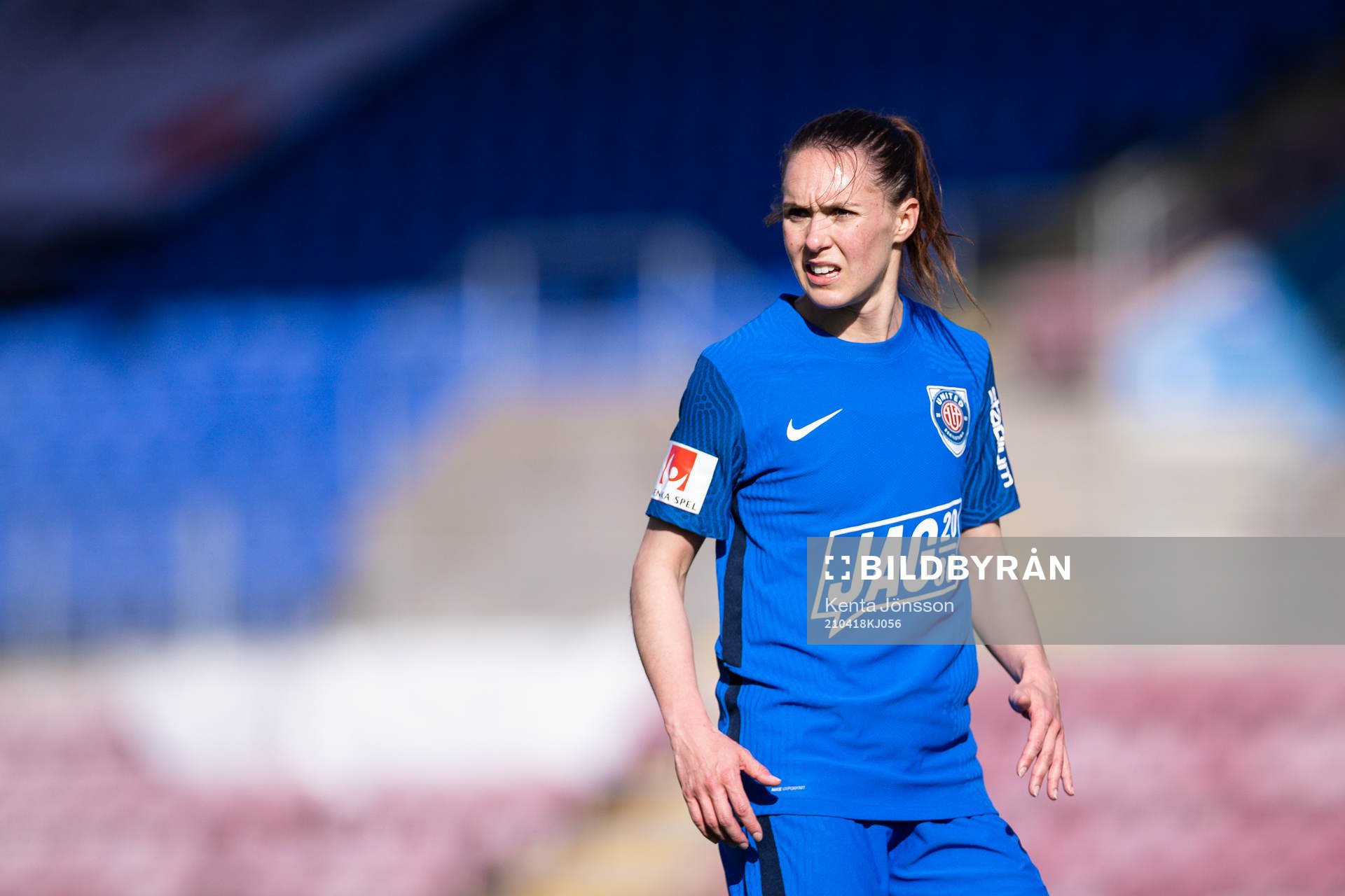 Eskilstunas Felicia Rogic