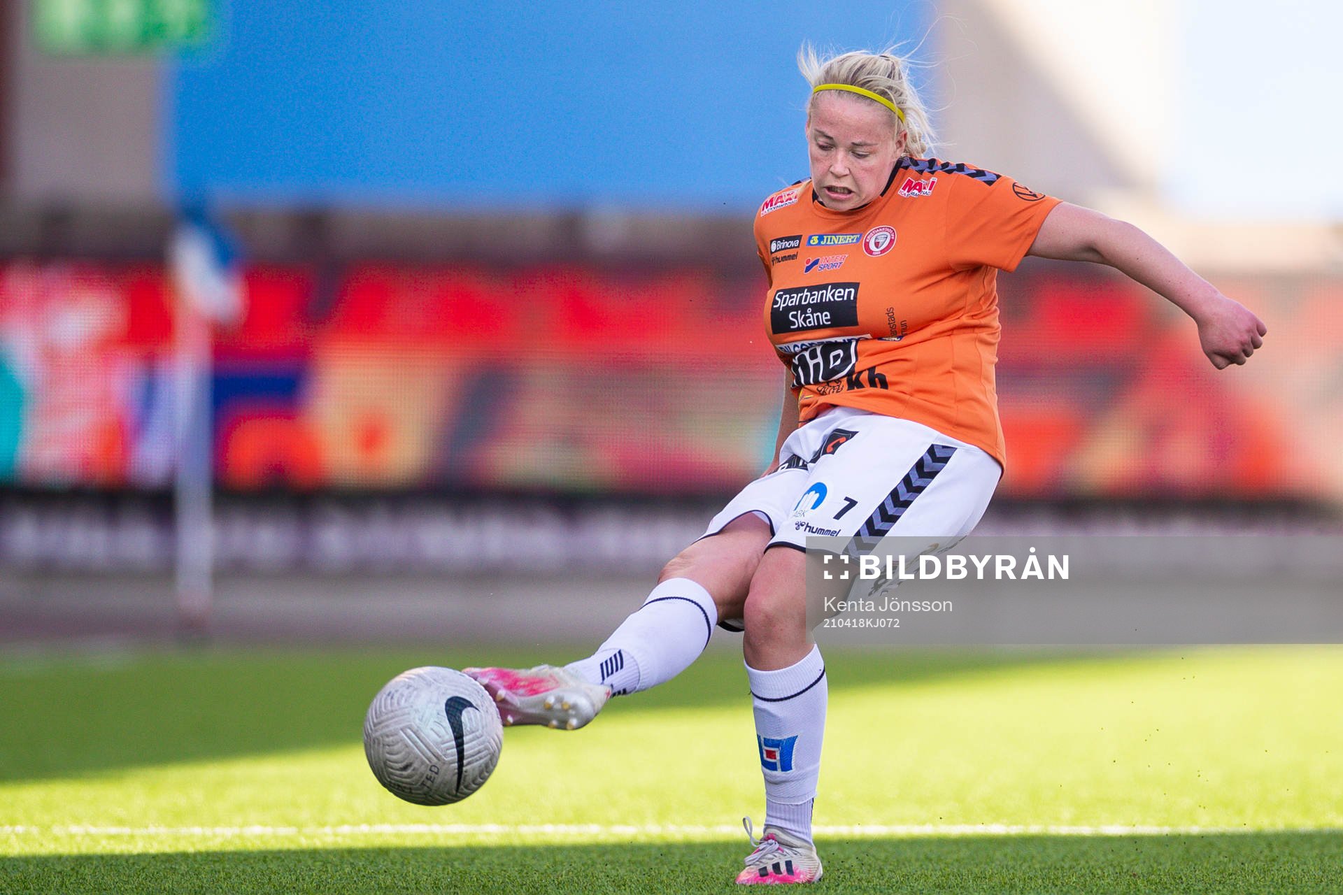 Kristianstads Therese Sessy Åsland