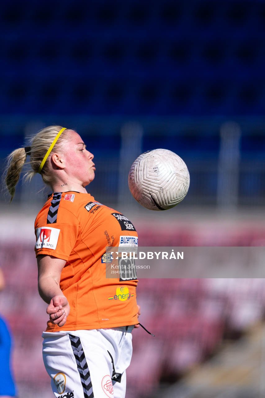 Kristianstads Therese Sessy Åsland