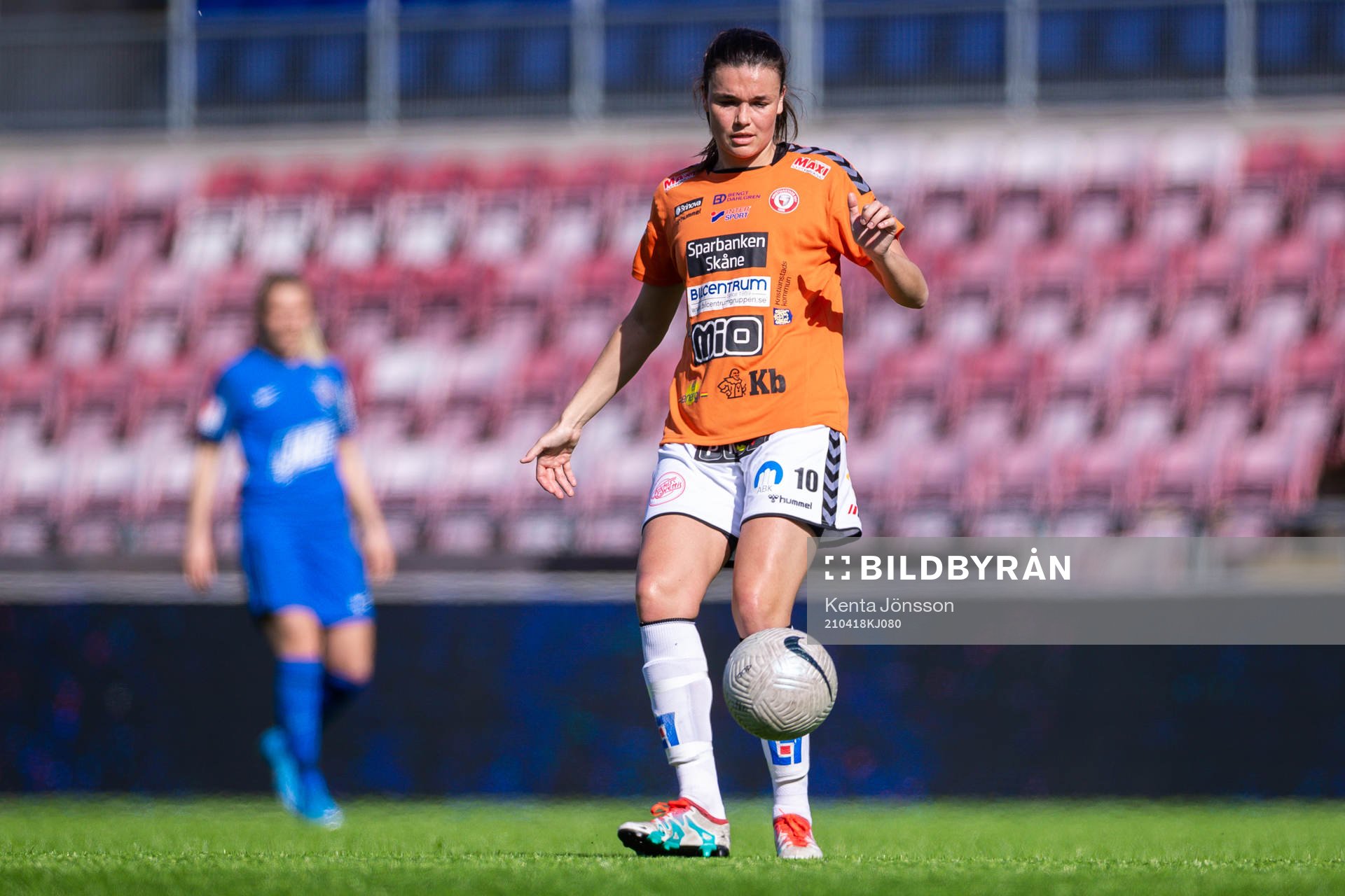 Kristianstads Anna Welin