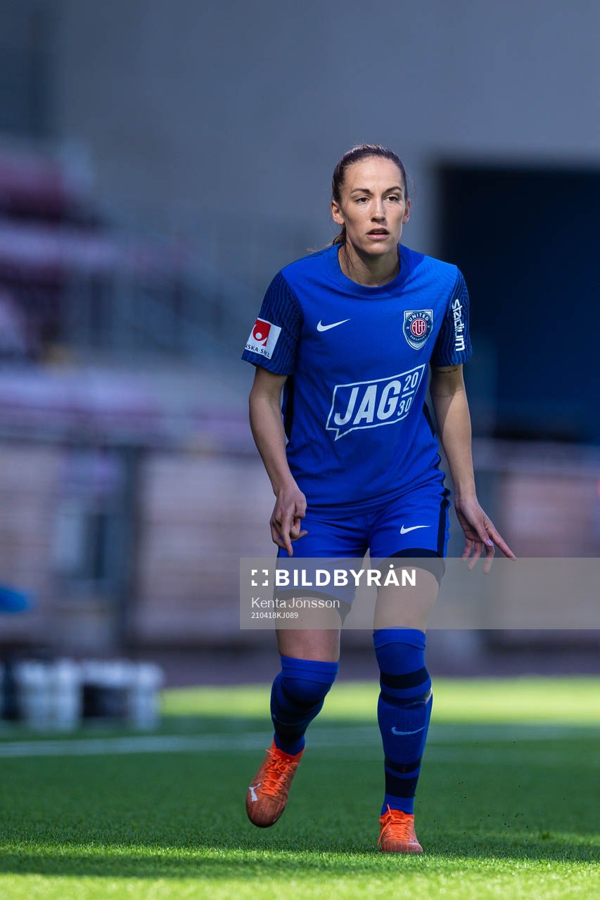 Eskilstunas Anna Oskarsson