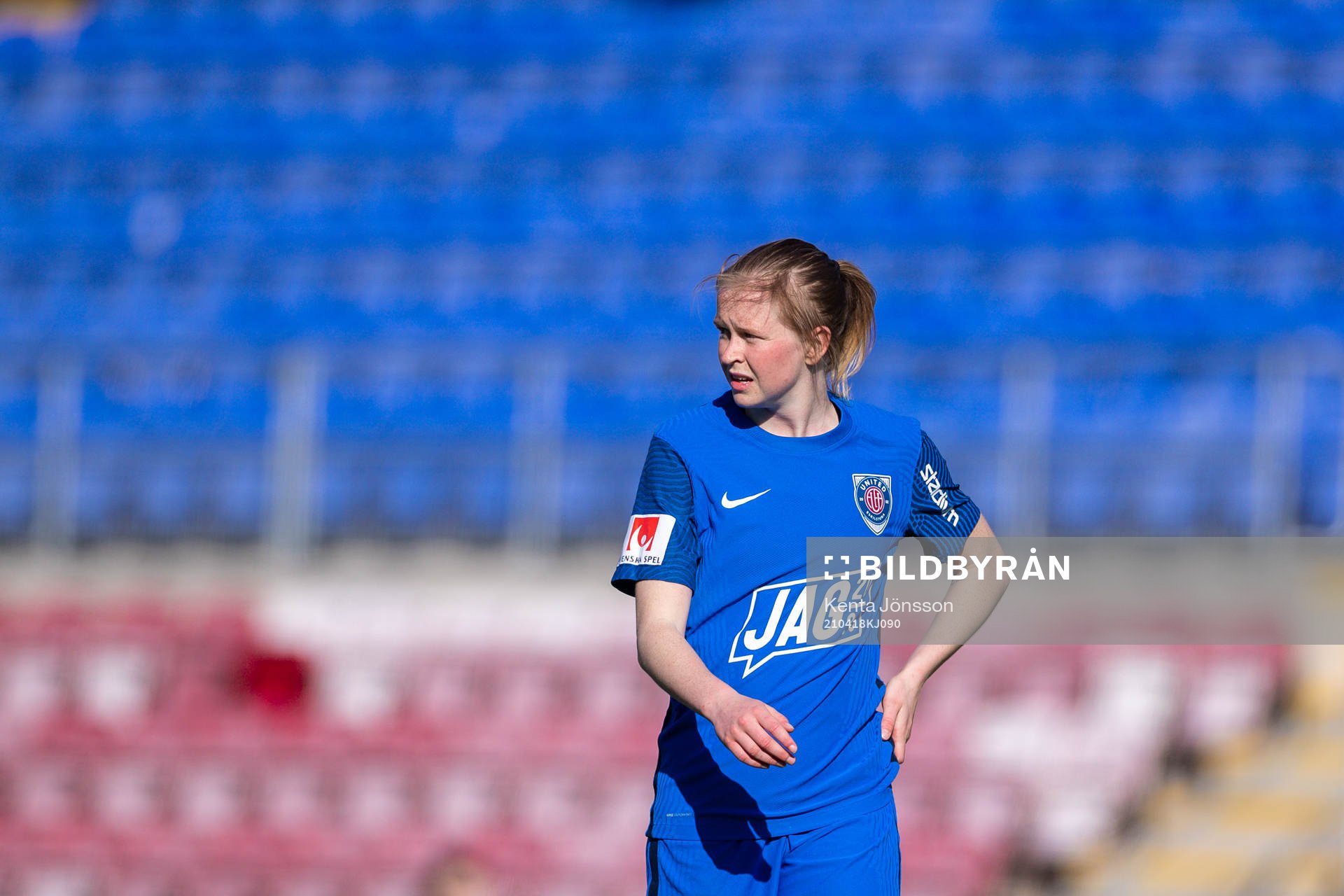 Eskilstunas Emma Östlund