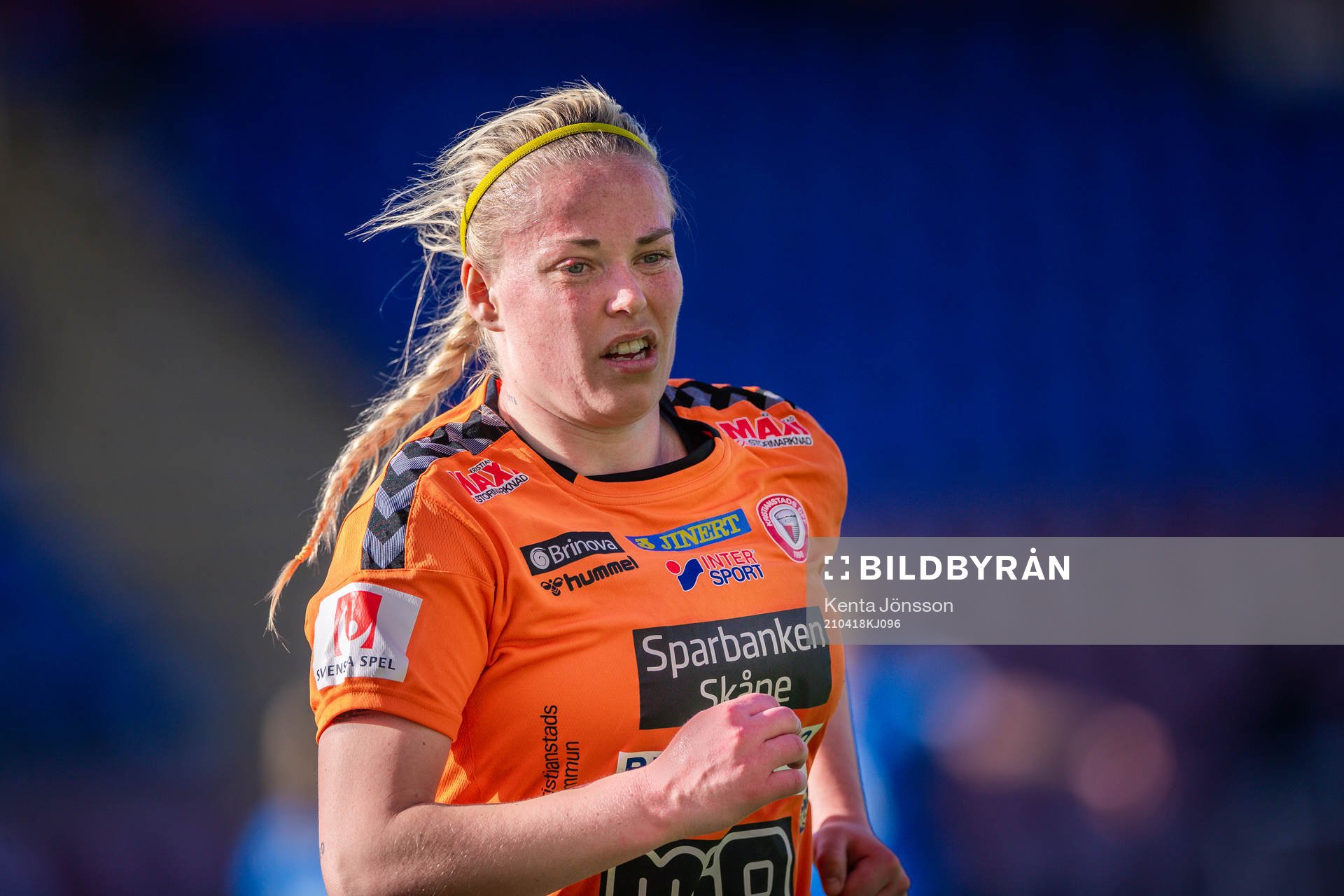 Kristianstads Therese Sessy Åsland