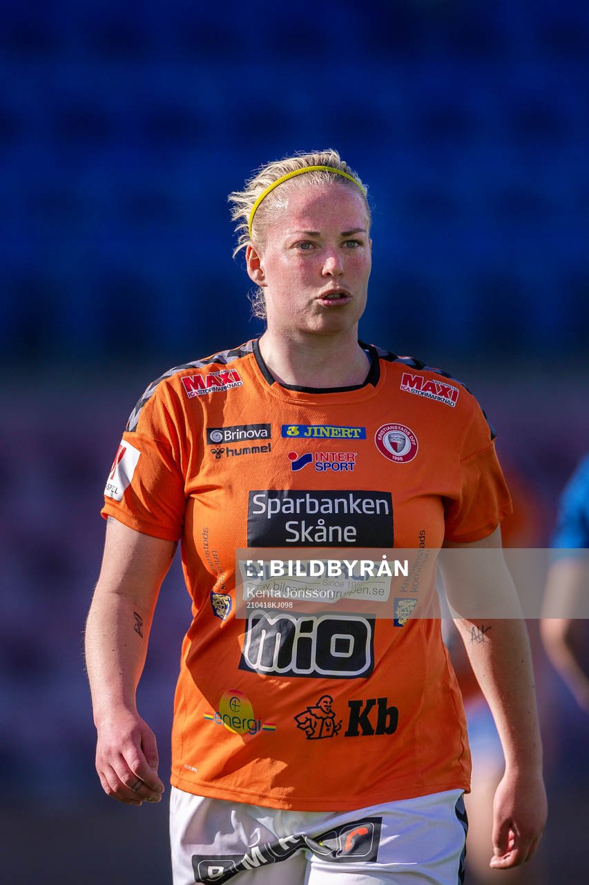 Kristianstads Therese Sessy Åsland