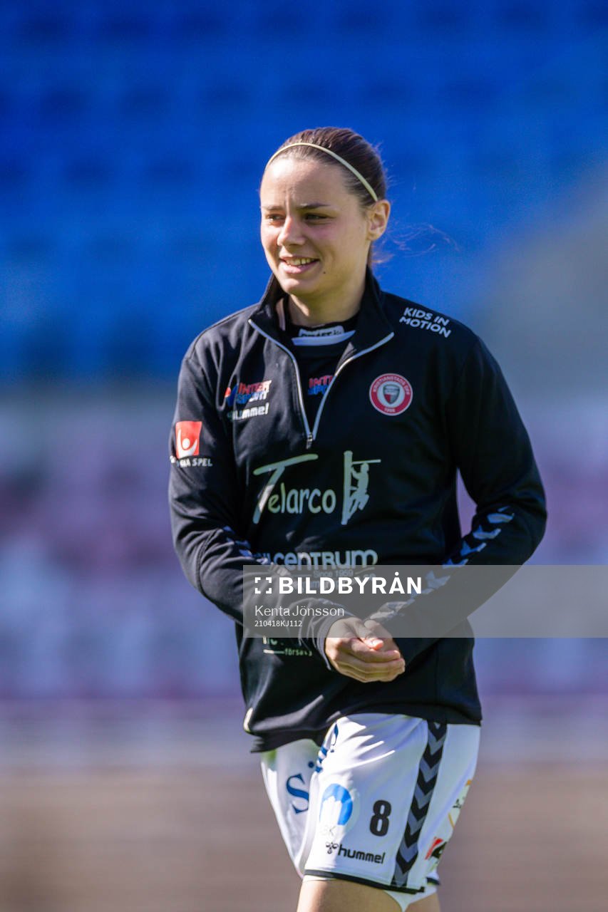 Kristianstads Alice Nilsson