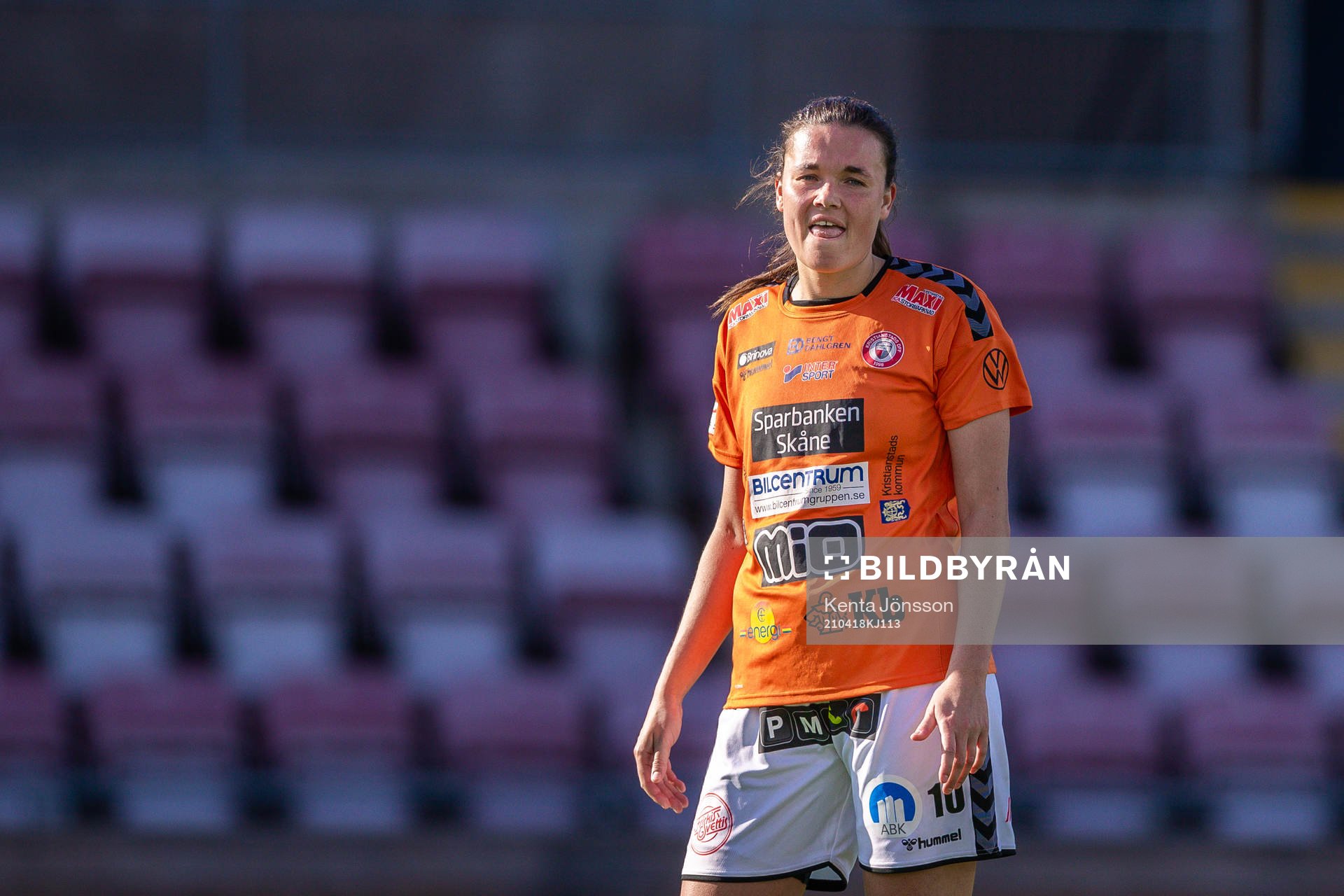 Kristianstads Anna Welin