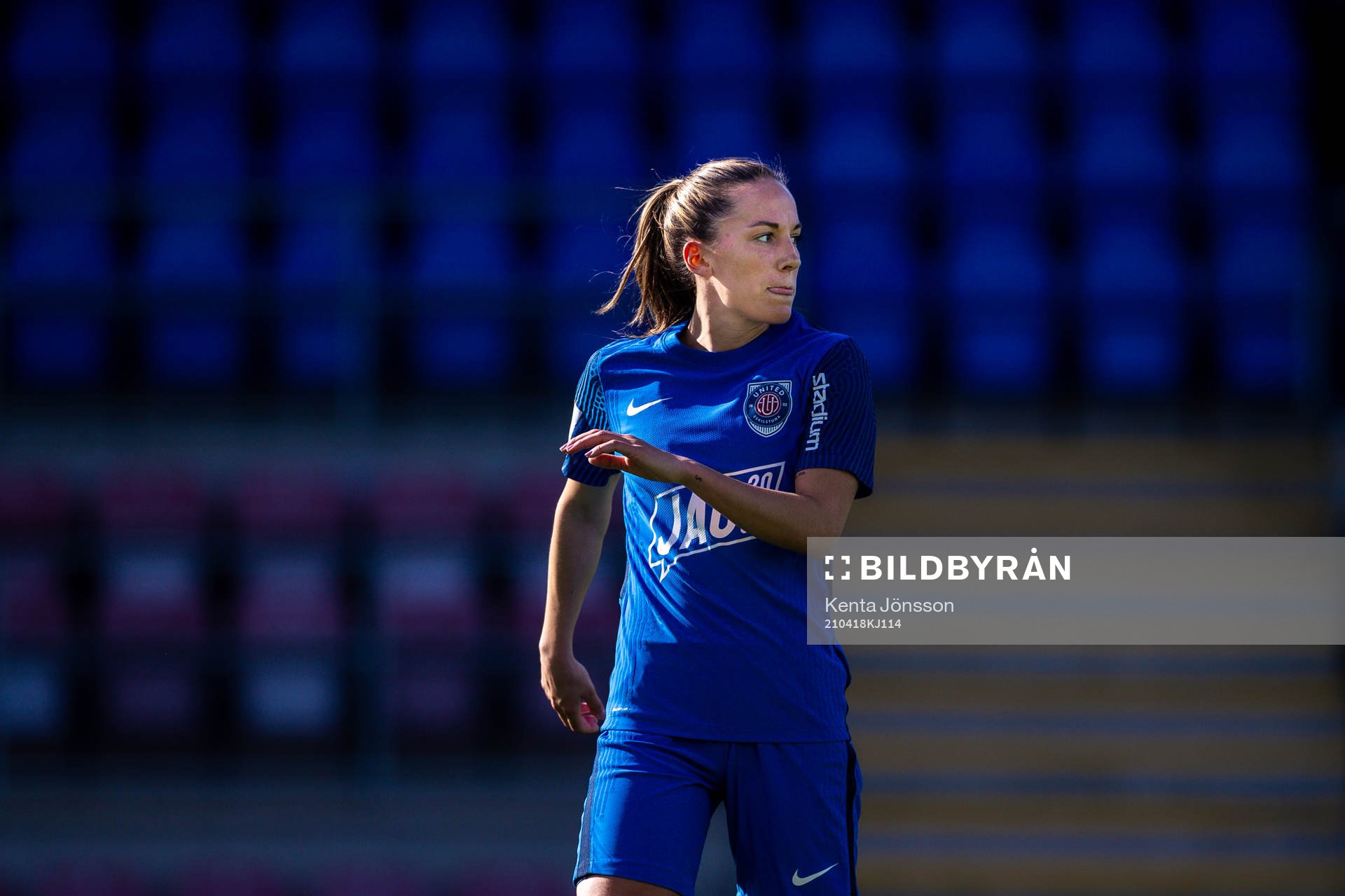 Eskilstunas Anna Oskarsson