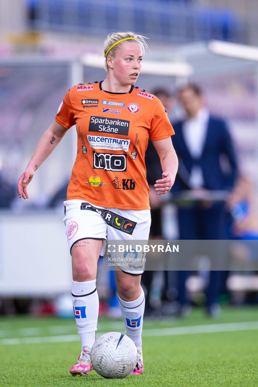 Kristianstads Therese Sessy Åsland