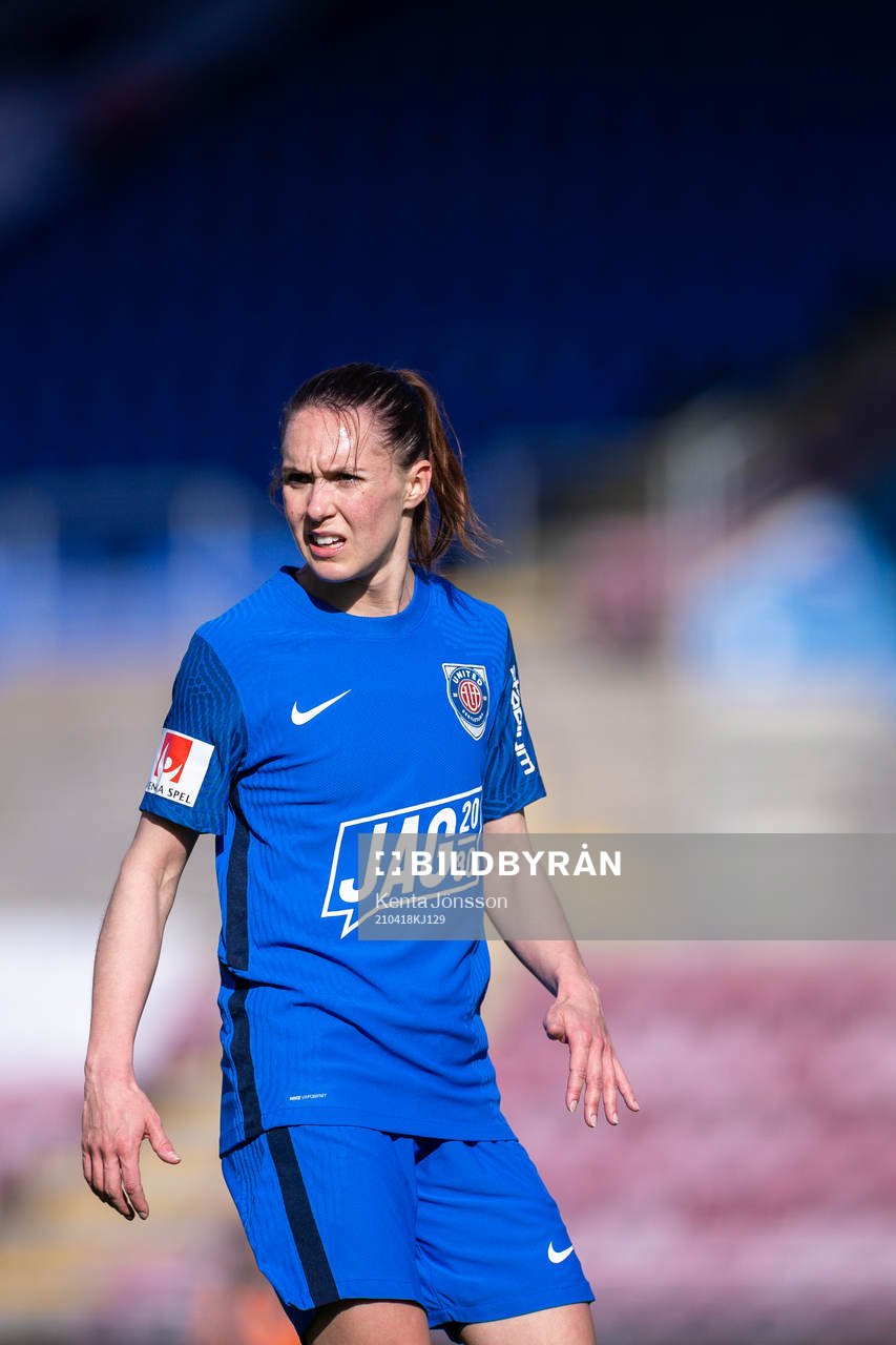 Eskilstunas Felicia Rogic