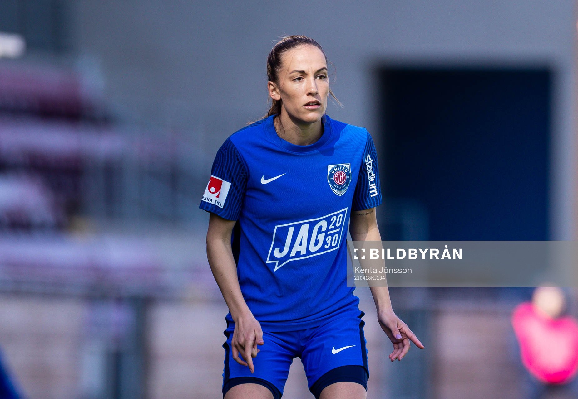 Eskilstunas Anna Oskarsson