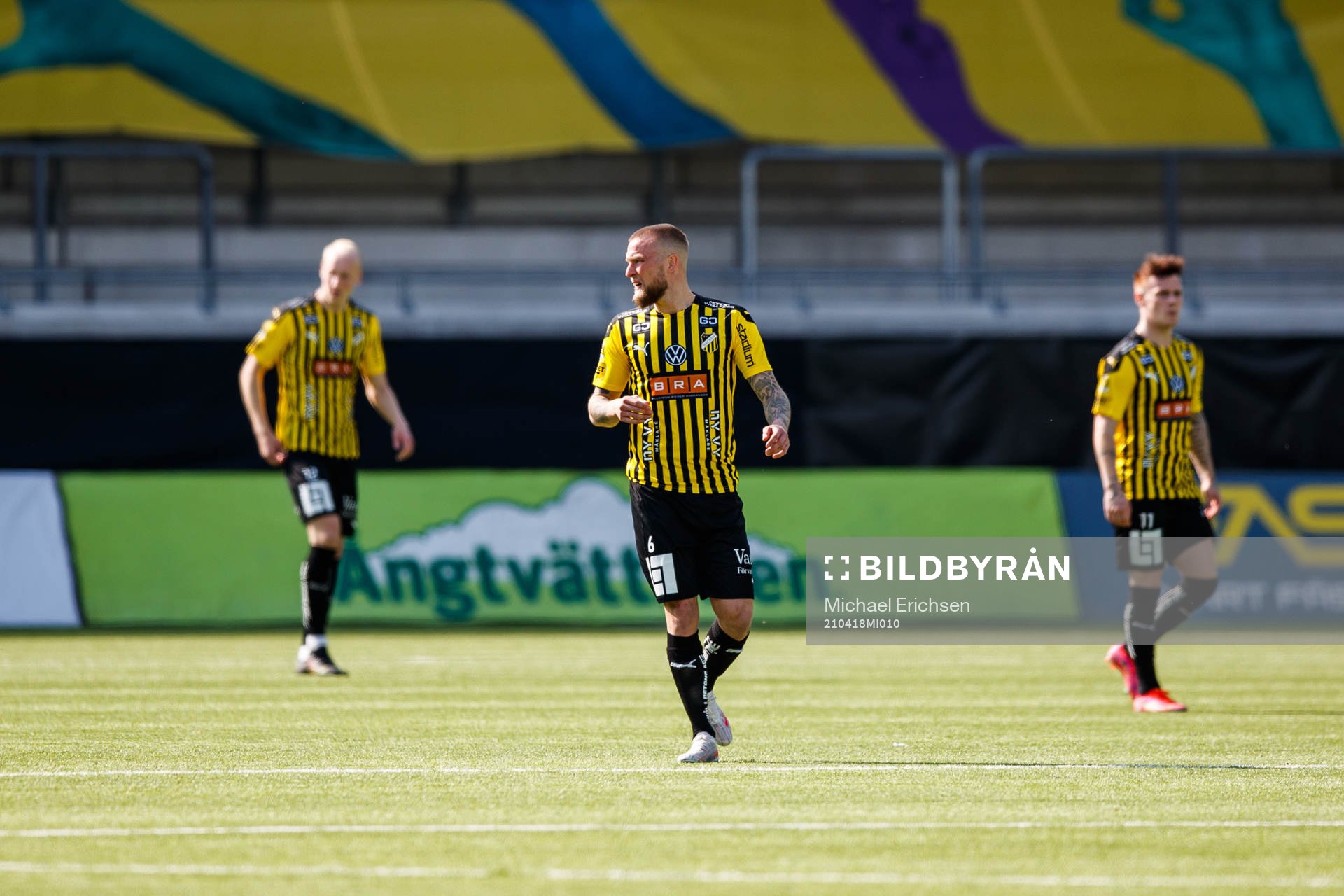Häckens Alexander Faltsetas deppar