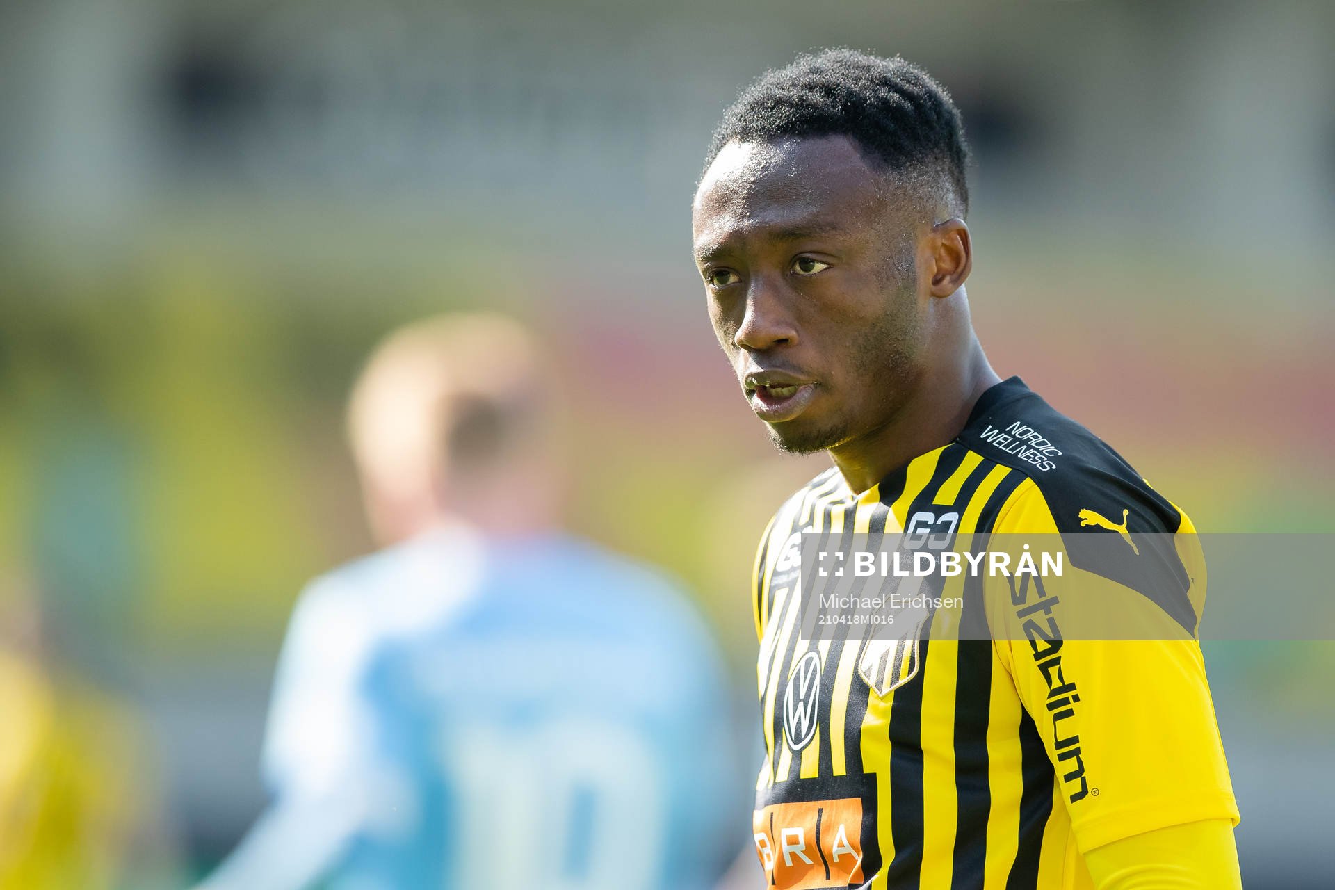 Häckens Benie Adama Traore