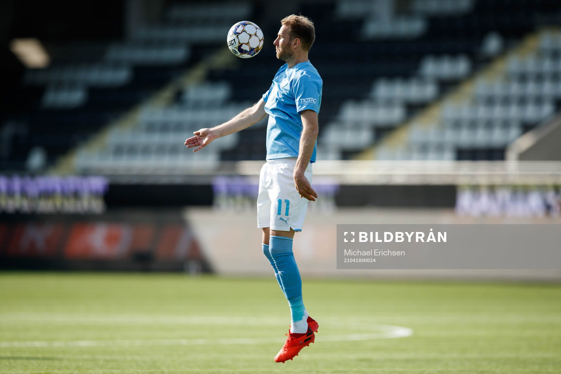 Malmö FFs Ola Toivonen