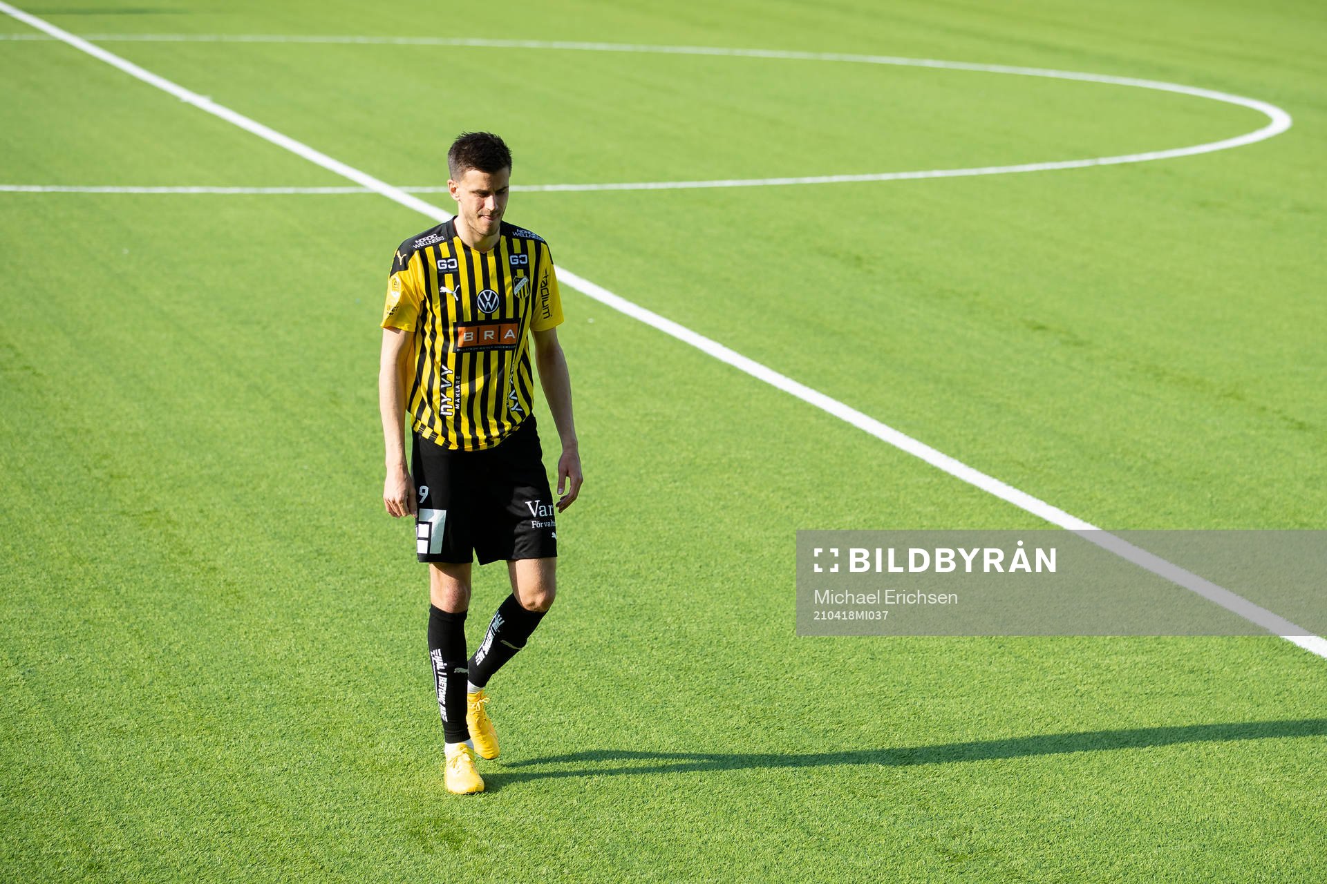 Häckens Alexander Jeremejeff  deppar