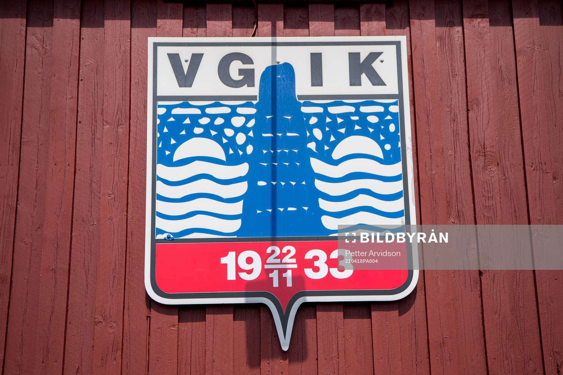 Vittsjös klubbmärke