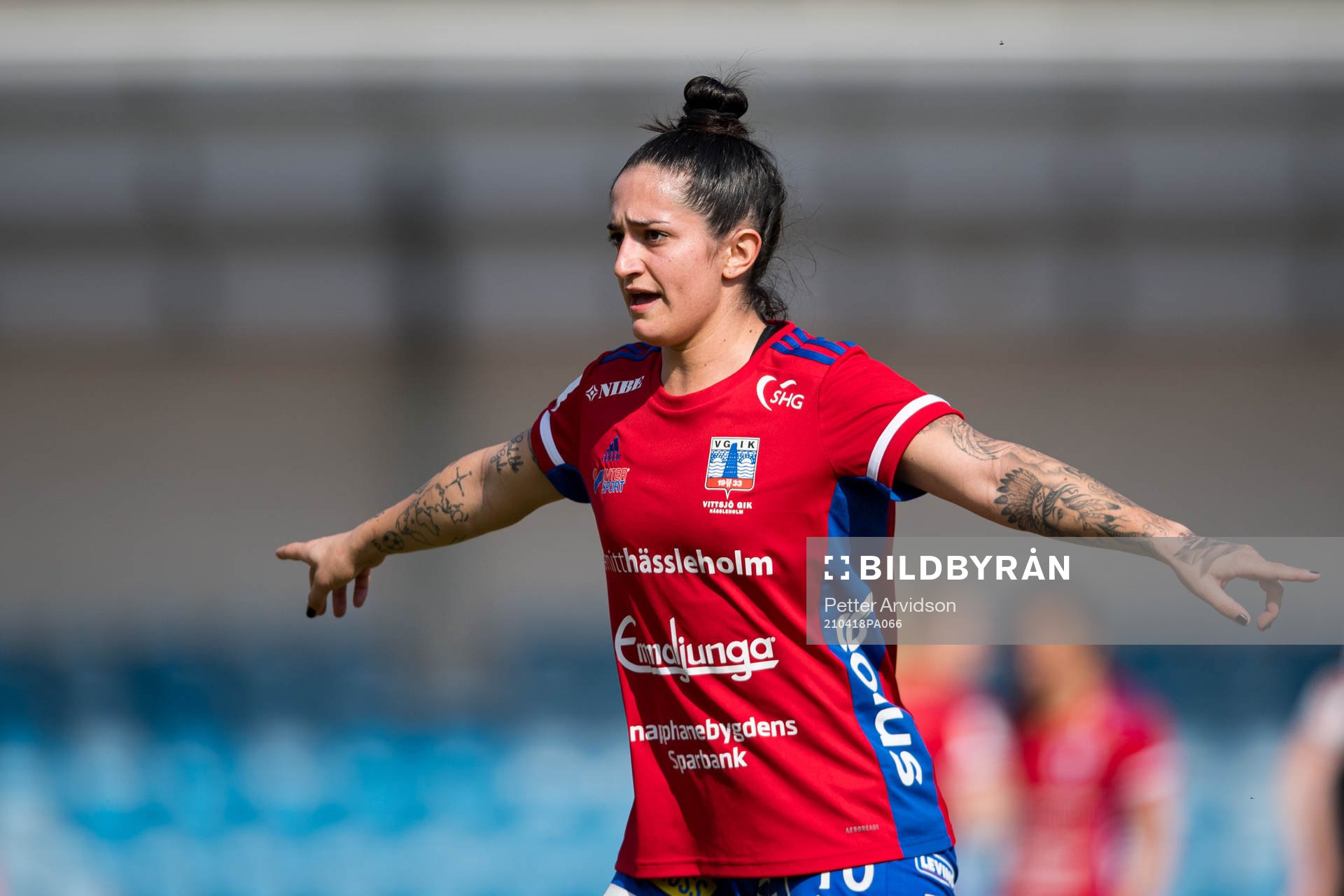 Vittsjös Fernanda Da Silva