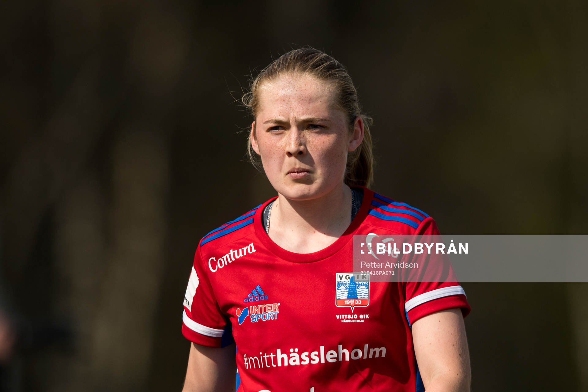 Vittsjös Paulina Nyström