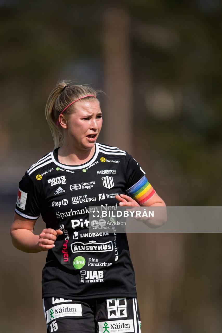 Piteås Ellen Löfqvist