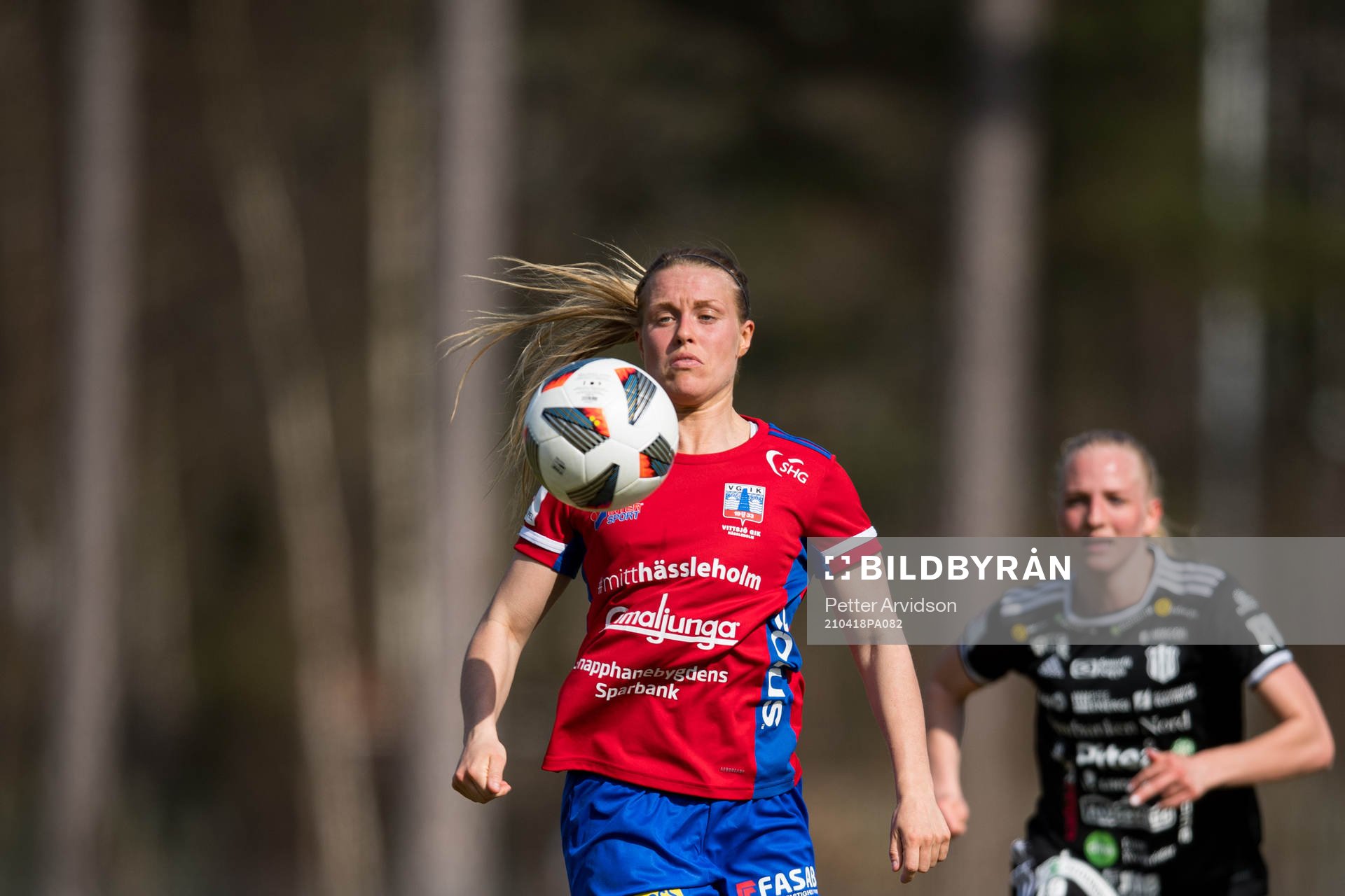 Vittsjös Nellie Persson