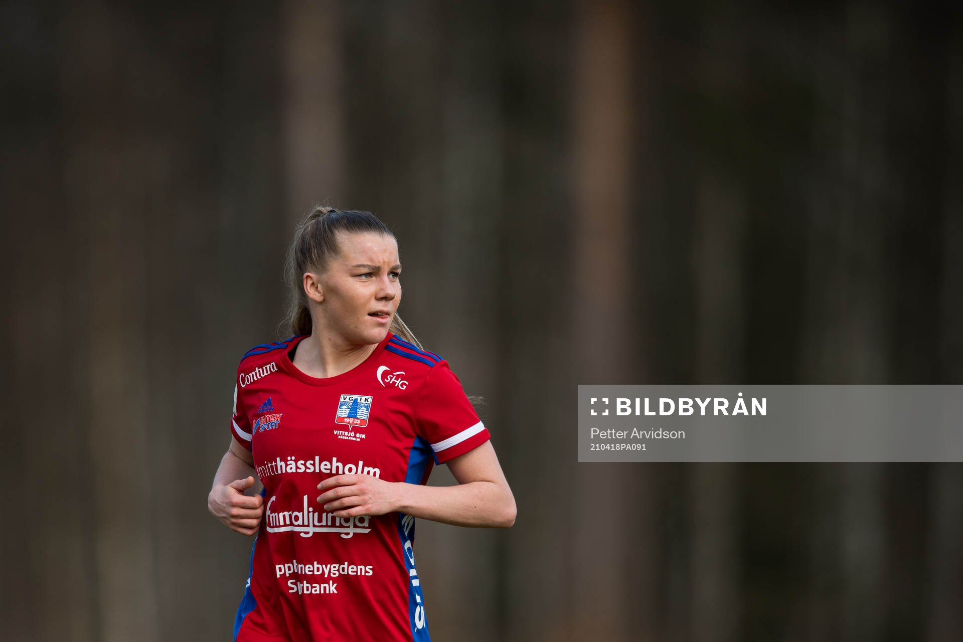 Vittsjös Ebba Hed