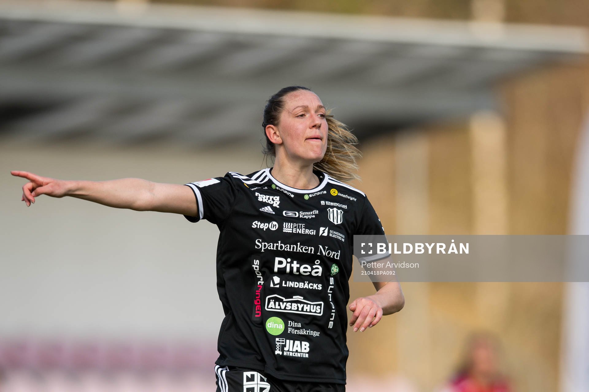 Piteås Jennie Nordin