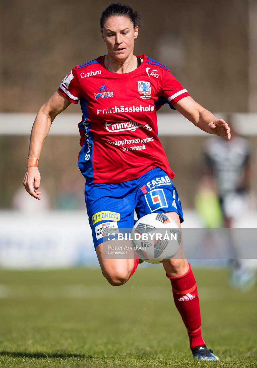 Vittsjös Emily Gielnik