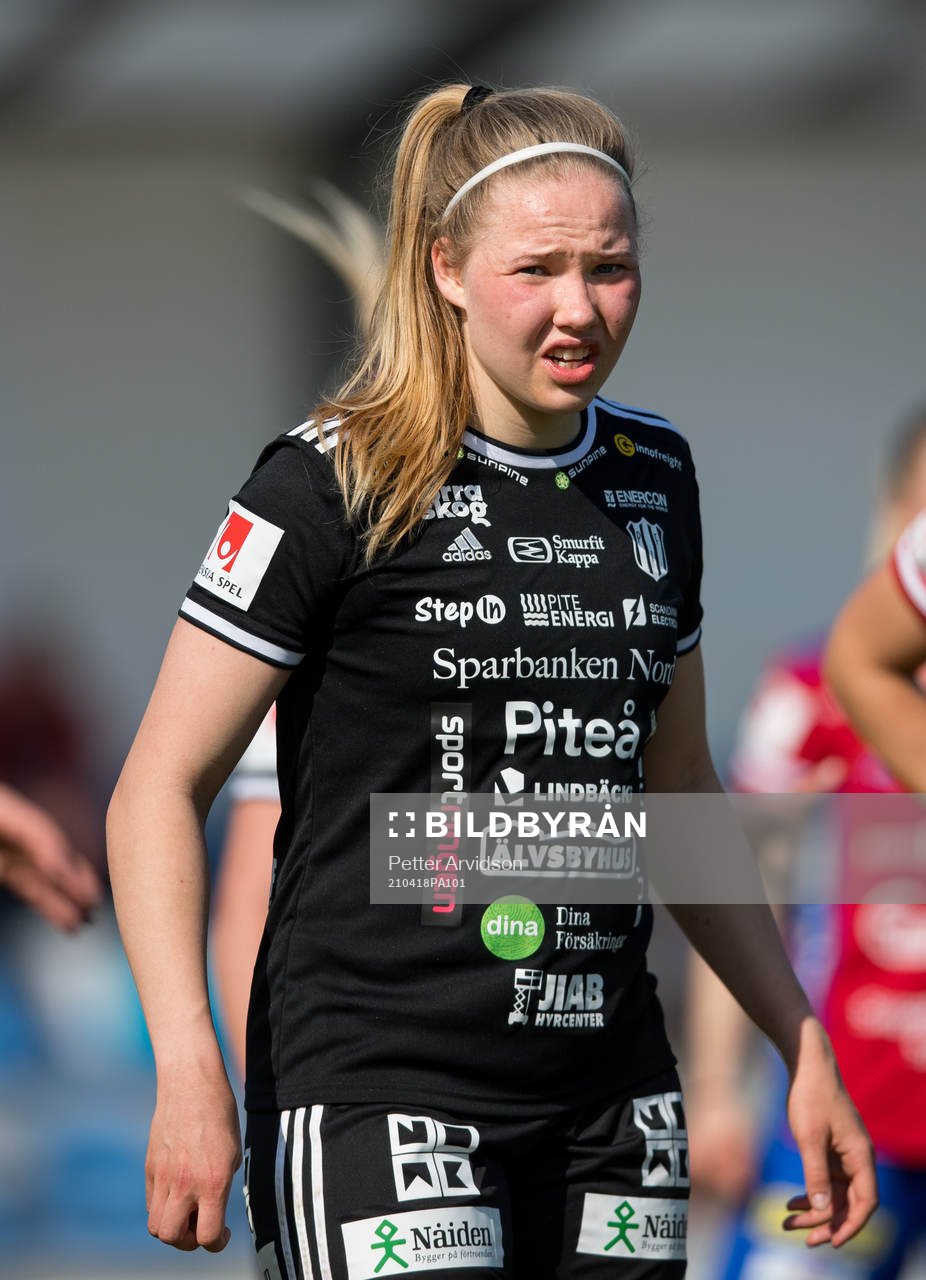 Piteås Hlin Eiriksdottir