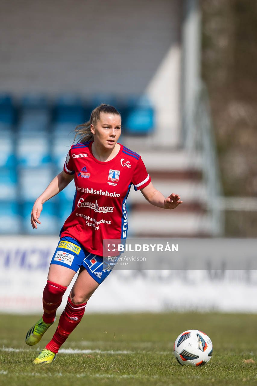 Vittsjös Ebba Hed