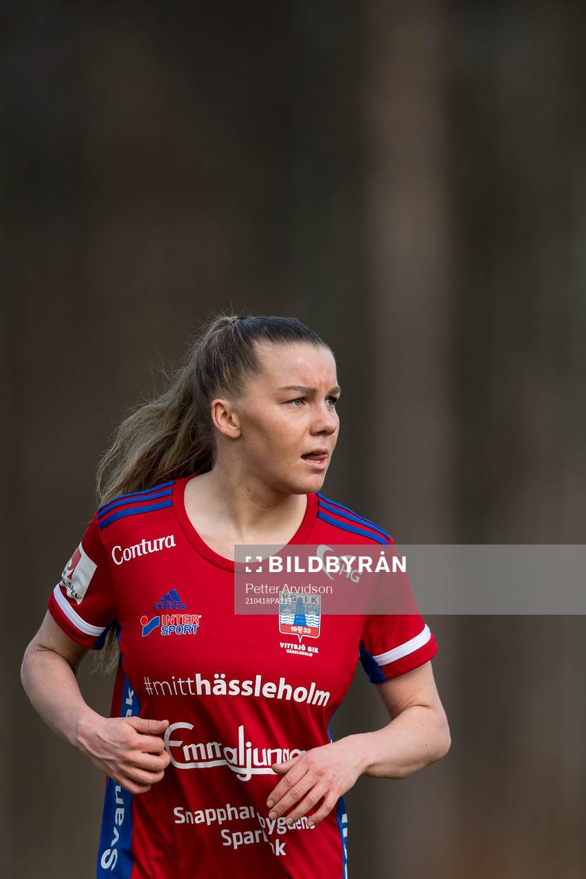 Vittsjös Ebba Hed