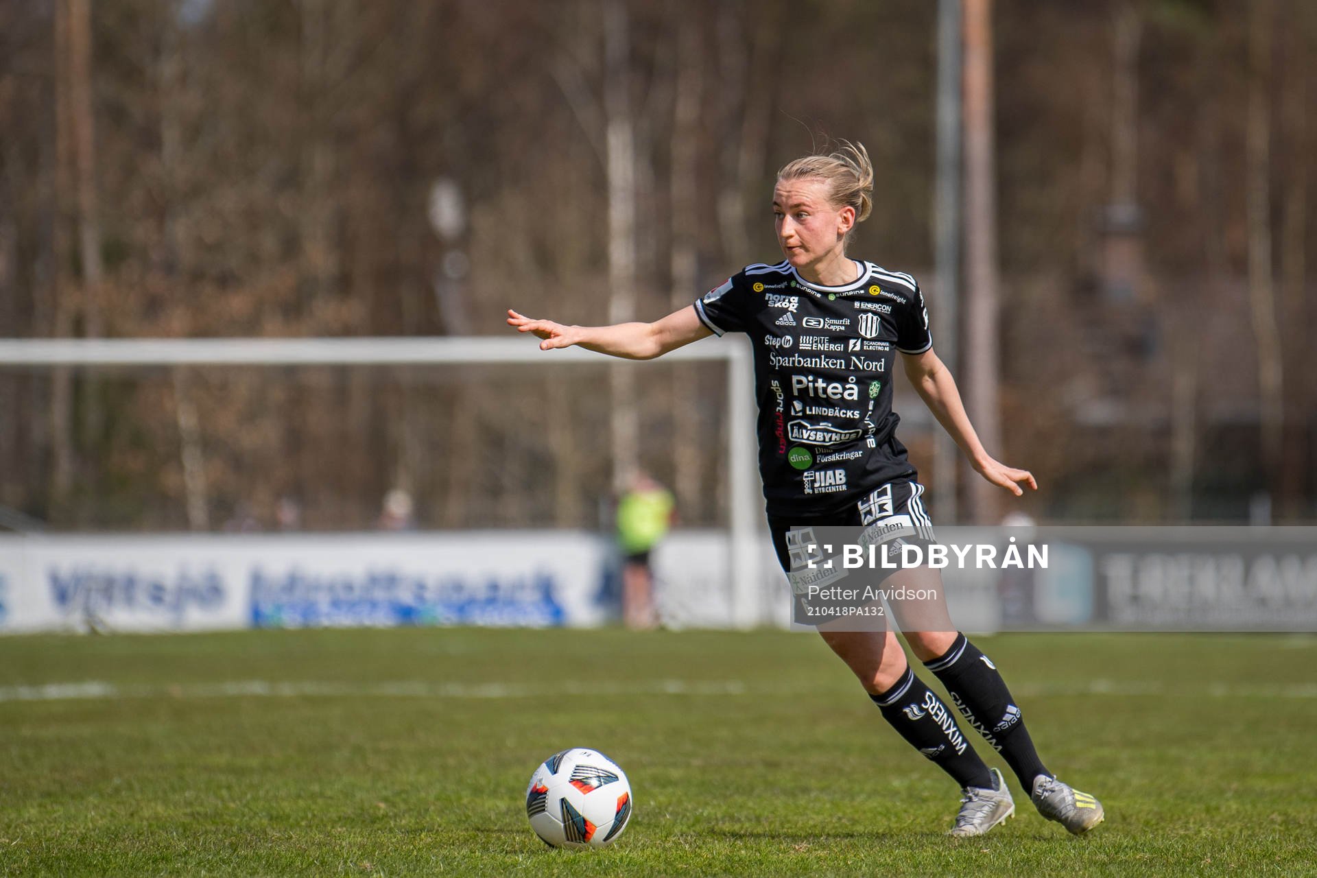 Piteås Sofia Wännerdahl