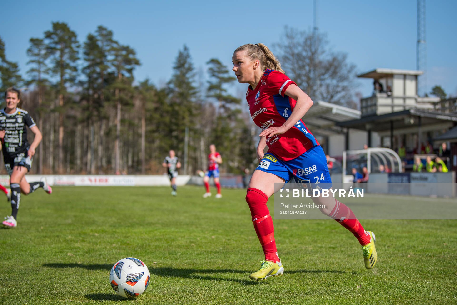 Vittsjös Ebba Hed