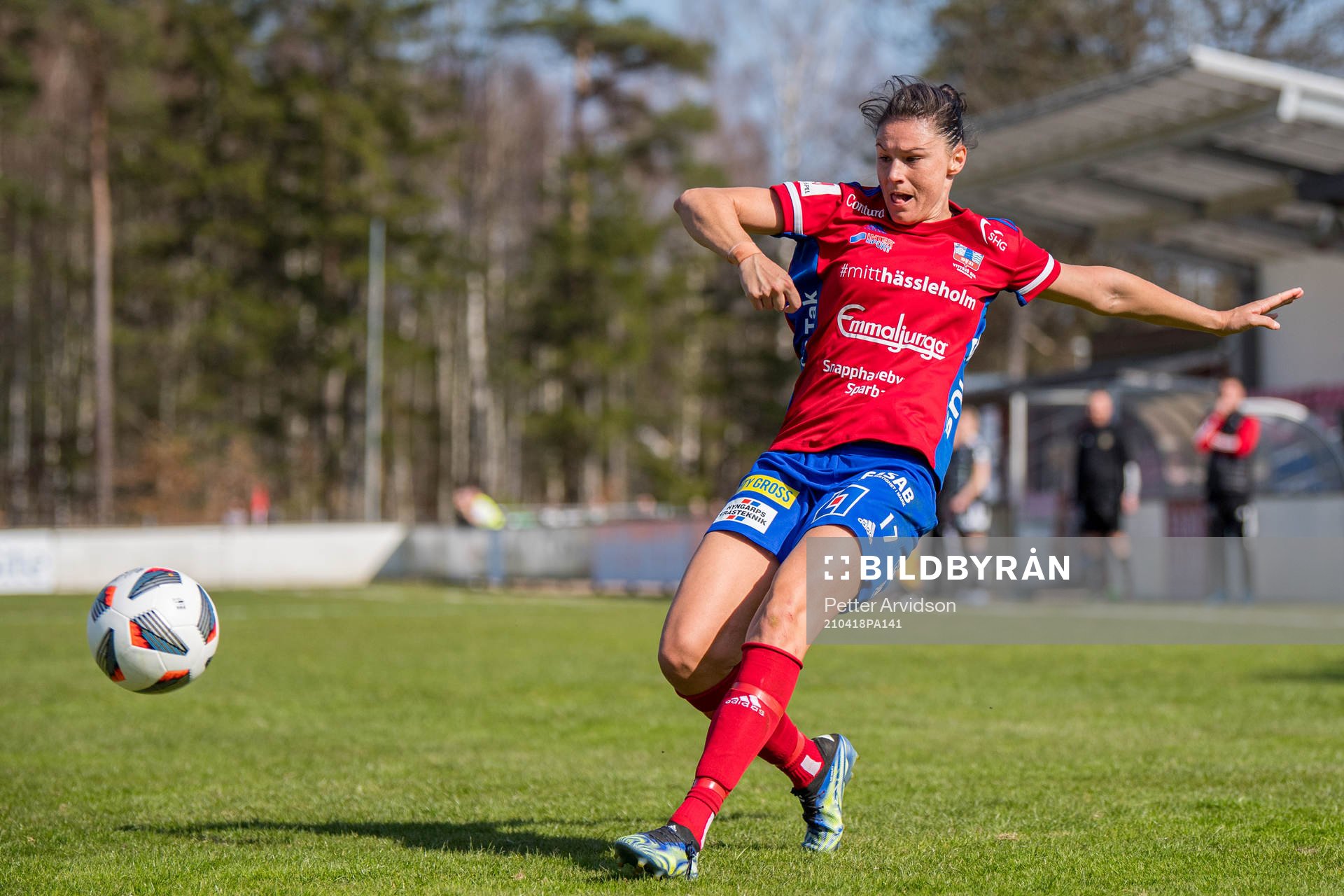 Vittsjös Emily Gielnik