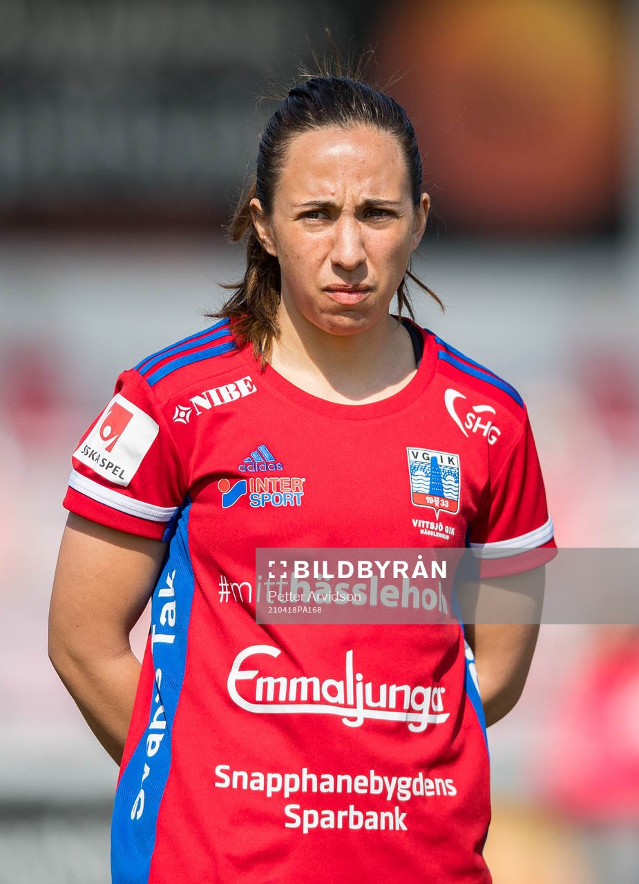 Vittsjös Briana Campos
