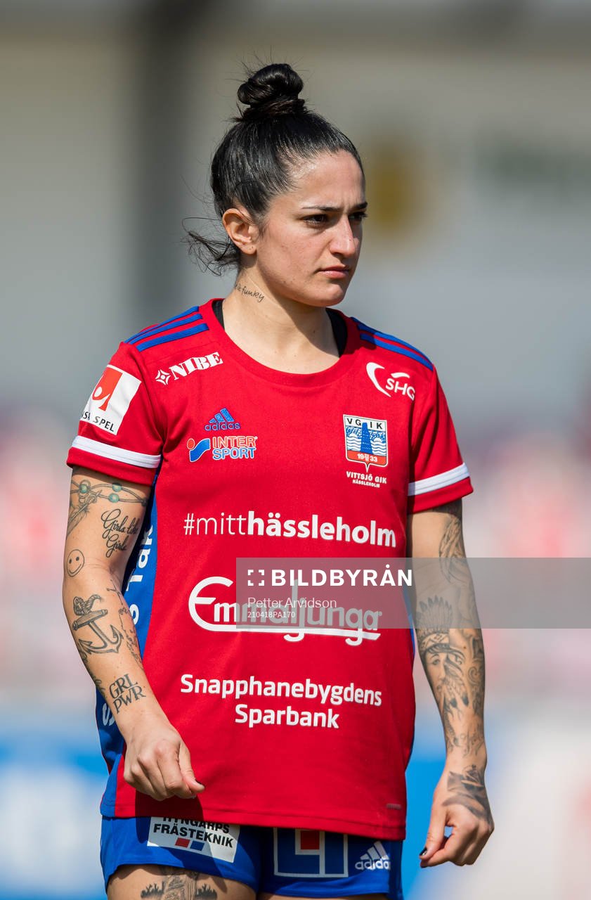 Vittsjös Fernanda Da Silva