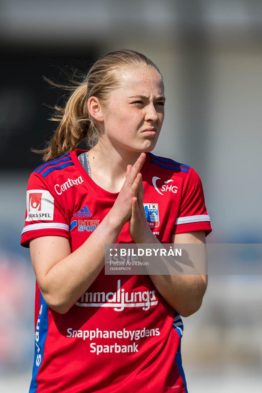 Vittsjös Paulina Nyström