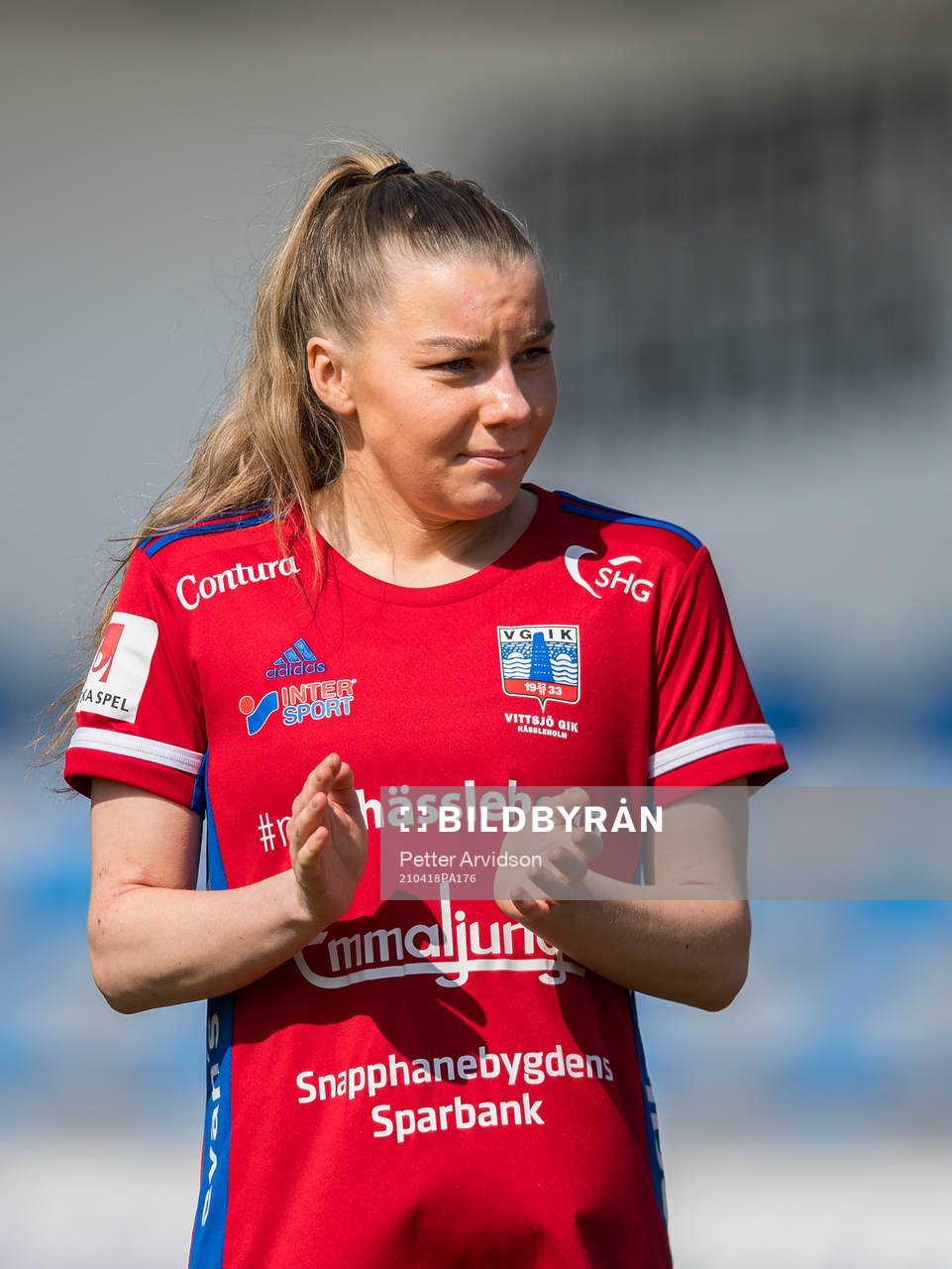 Vittsjös Ebba Hed