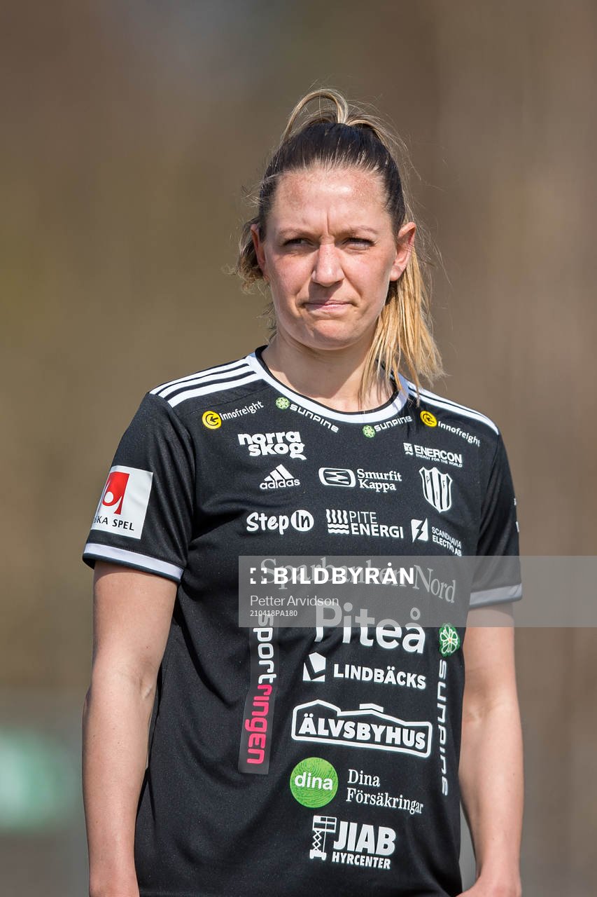 Piteås Jennie Nordin