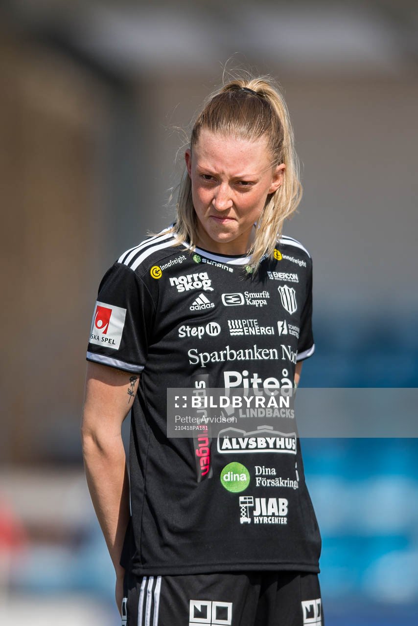 Piteås Cajsa Hedlund