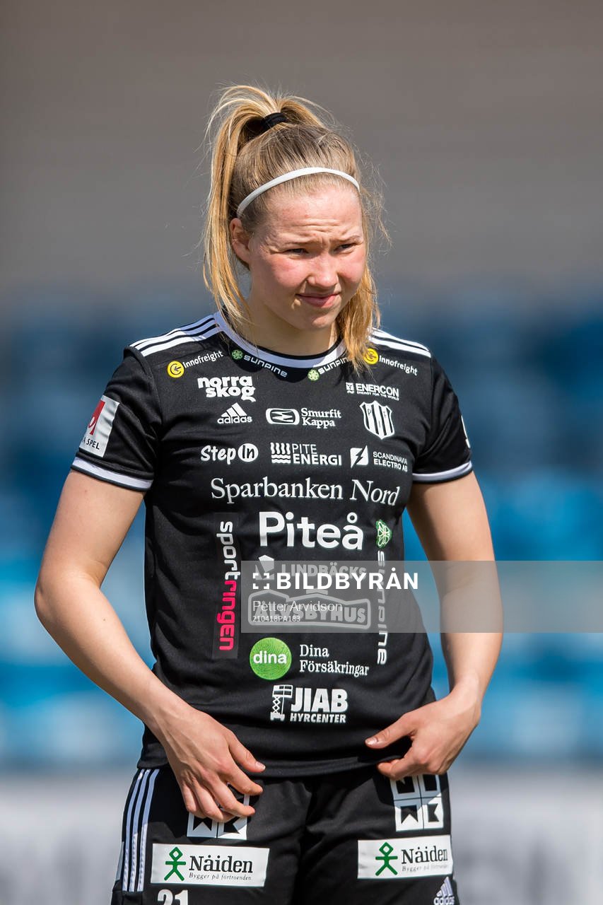 Piteås Hlin Eiriksdottir