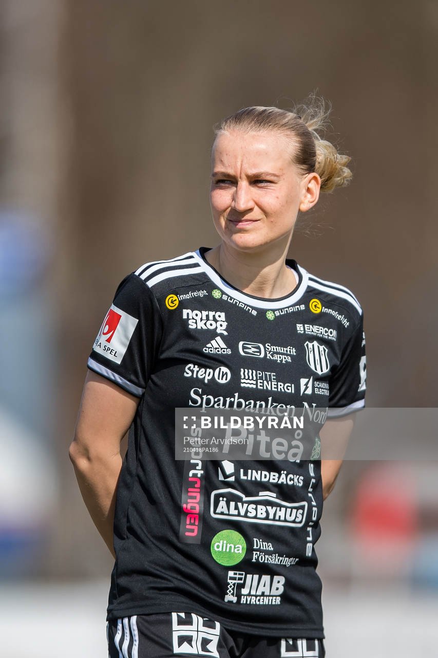 Piteås Sofia Wännerdahl