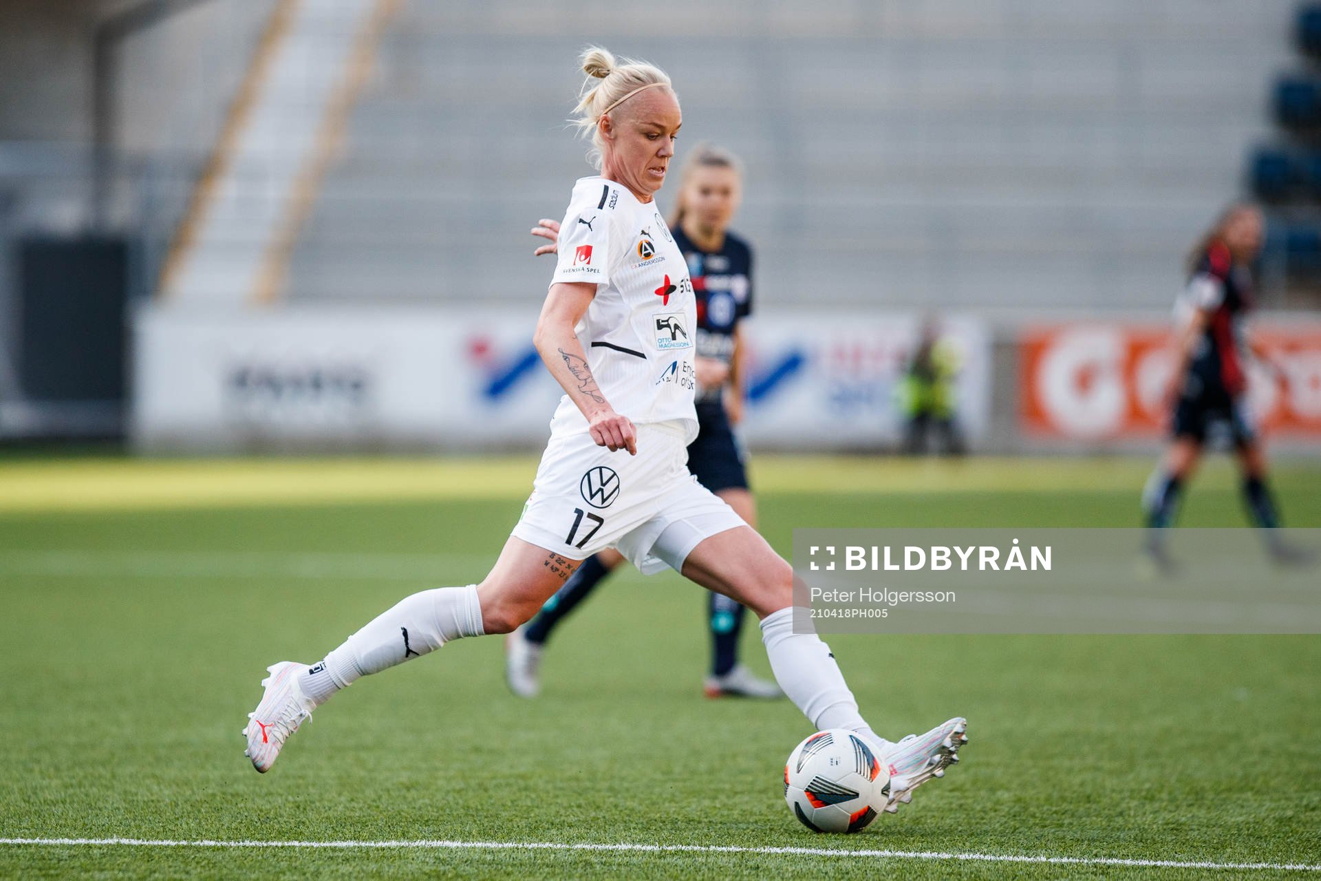 Rosengårds Caroline Seger