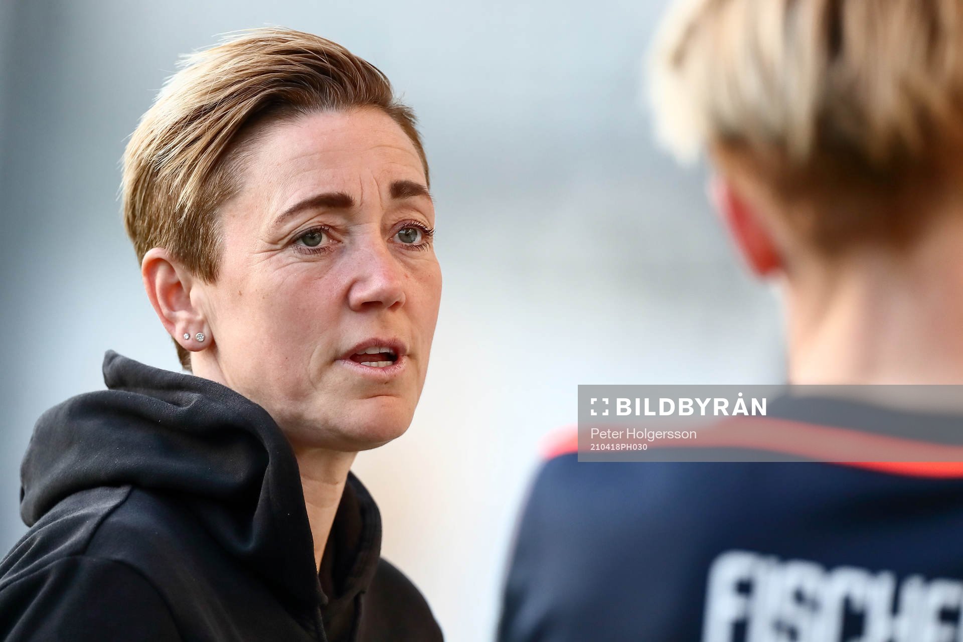 Rosengårds sportchef Therese Sjögran