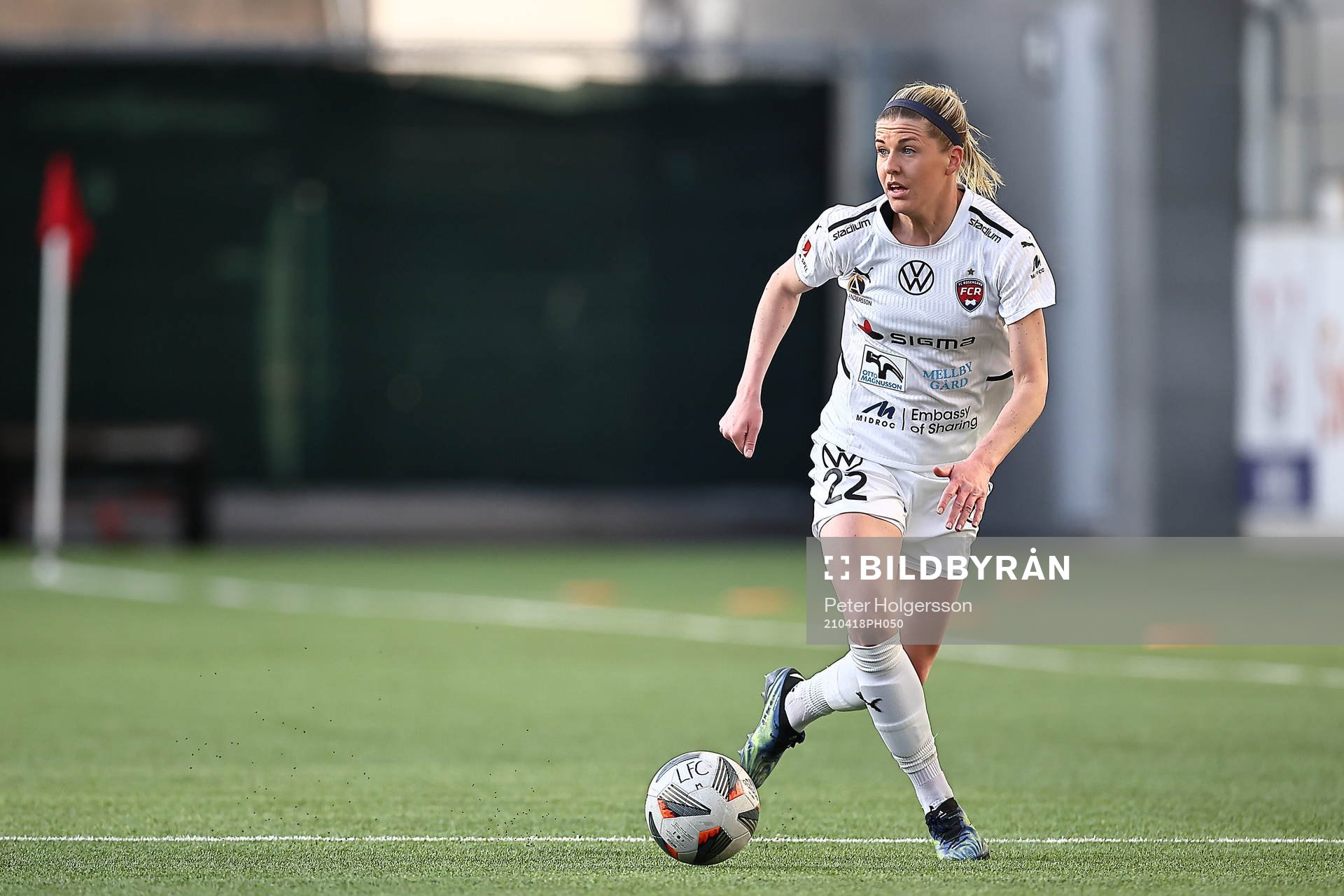 Rosengårds Olivia Schough