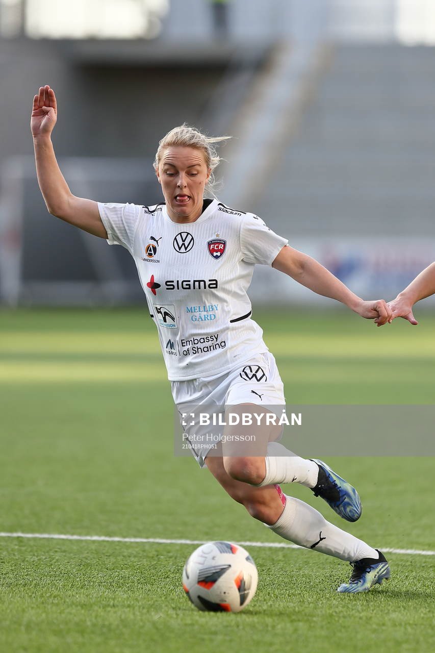 Rosengårds Mimmi Larsson