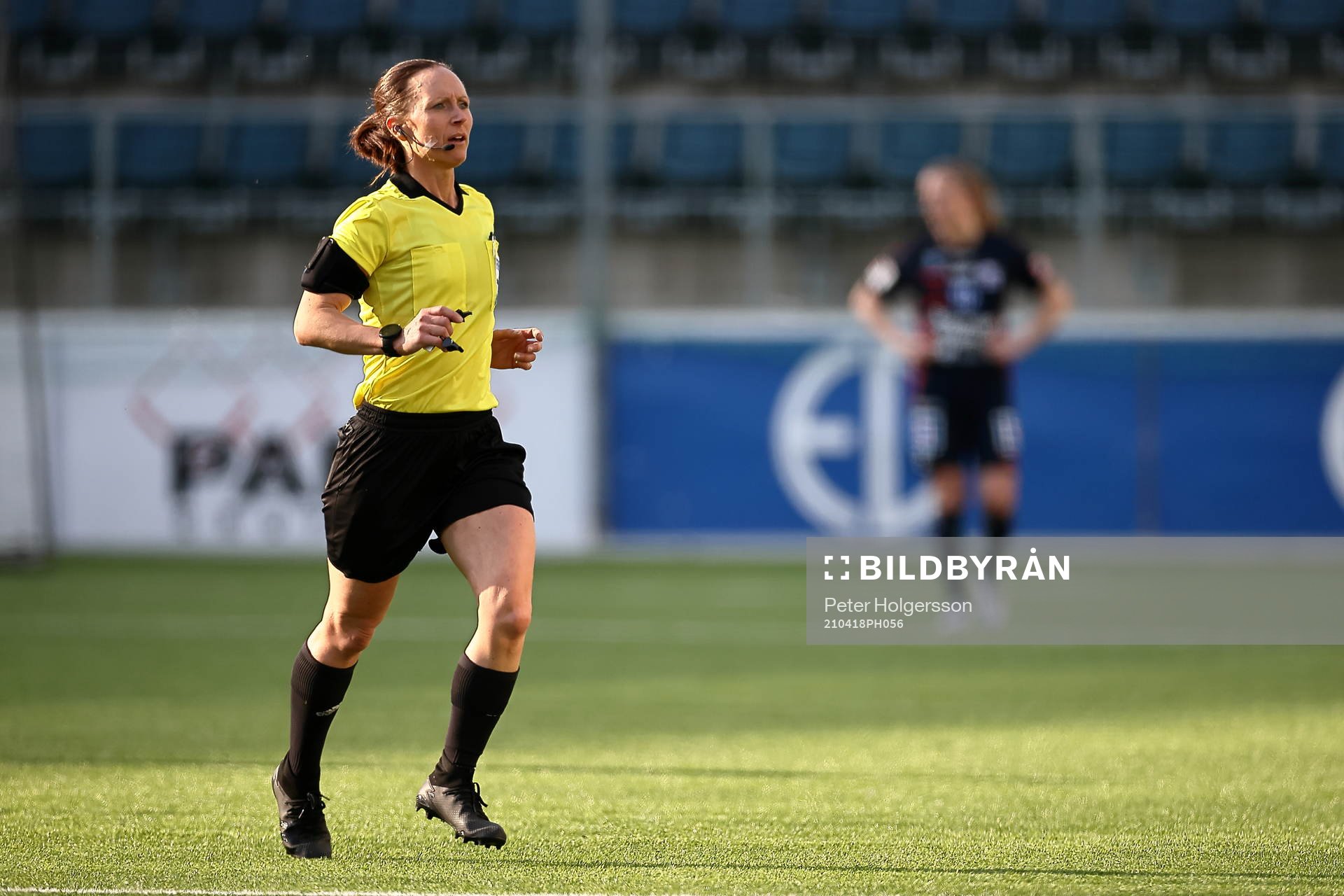 Domare Pernilla Larsson