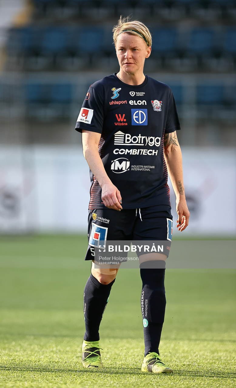 Linköpings Nilla Fischer