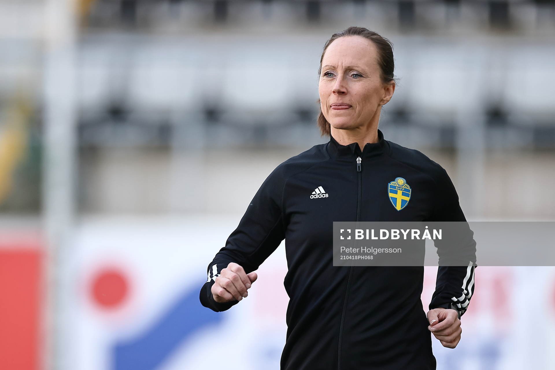 domare Pernilla Larsson