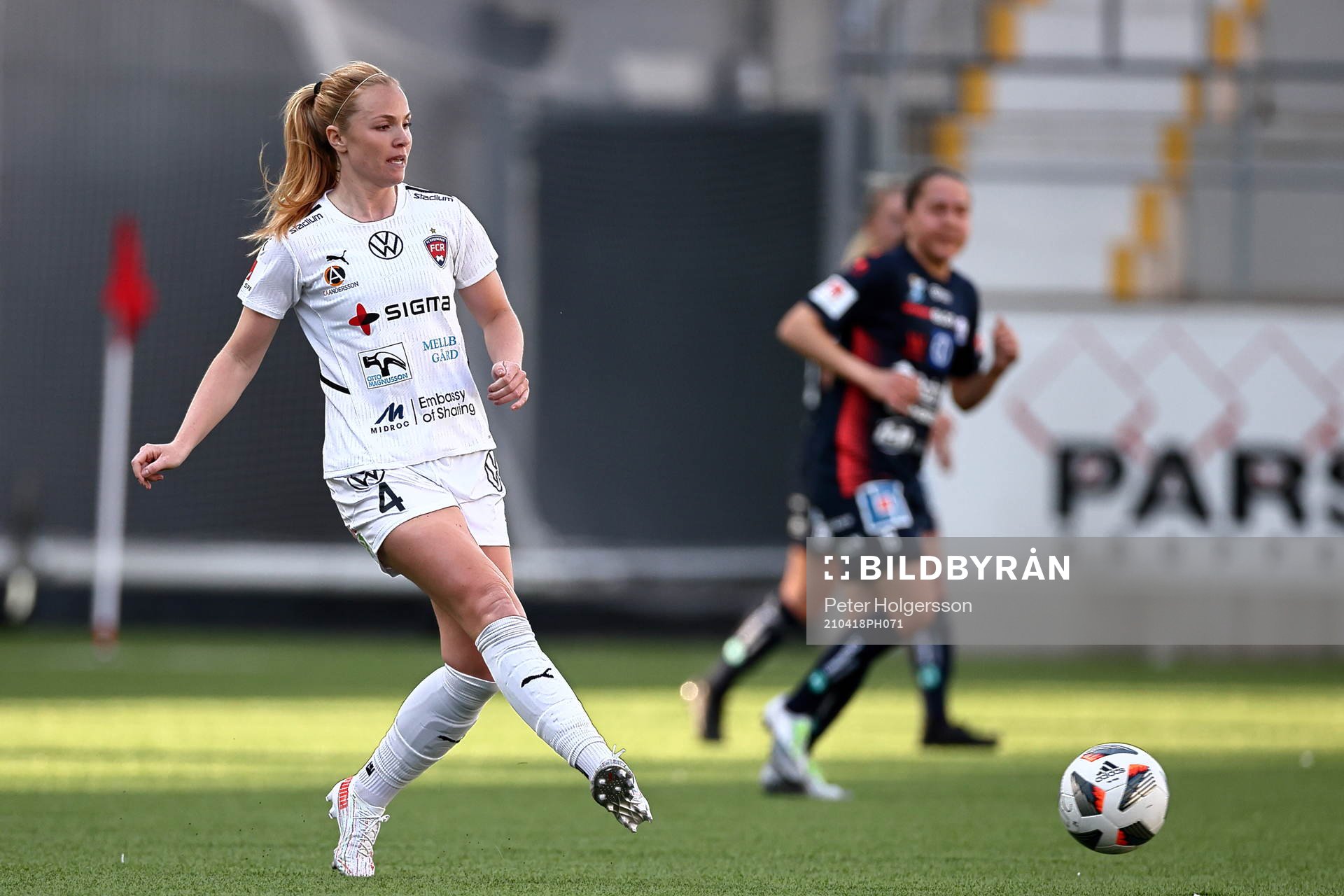Rosengårds Glódís Perla Viggósdóttir