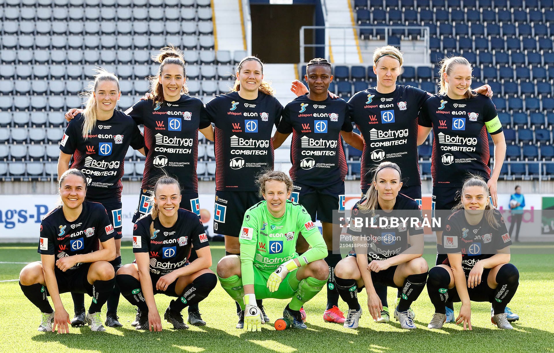 Linköpings startelva